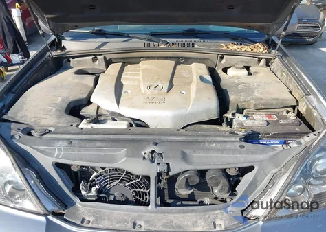 2006 Lexus Gx 470 из США, поврежденный, VIN JTJBT20X460111407